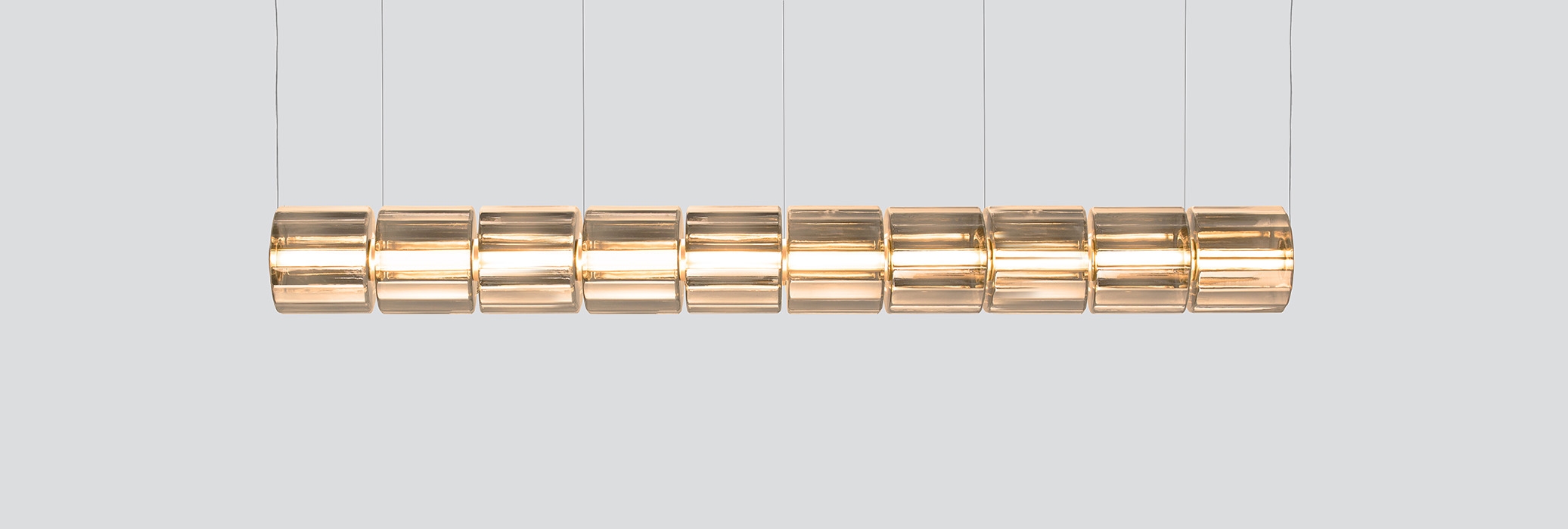 Pendant Lighting - Column