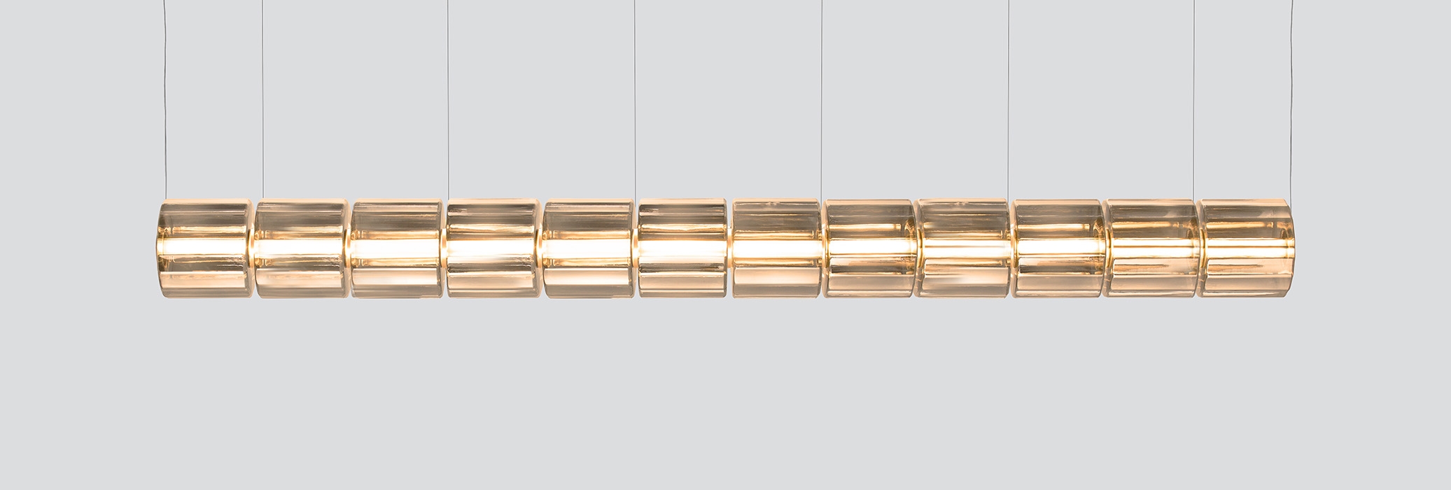 Pendant Lighting - Column
