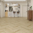 Piso vinílico SPC Herringbone - London