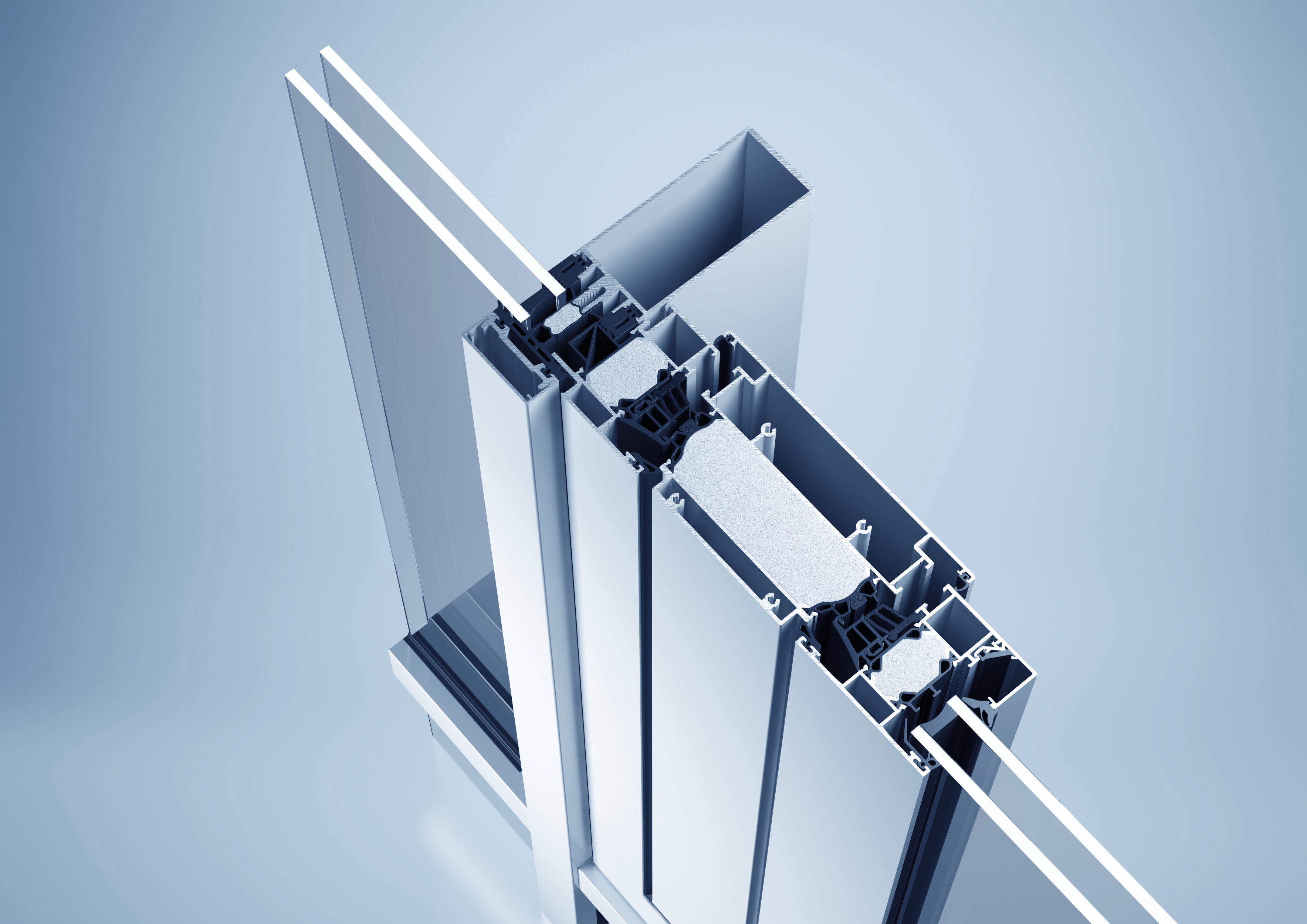 Ventilation Flap - heroal W 72 VF