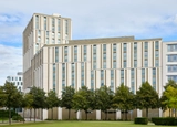 heroal Systems in 'the niu Tab' Hotel