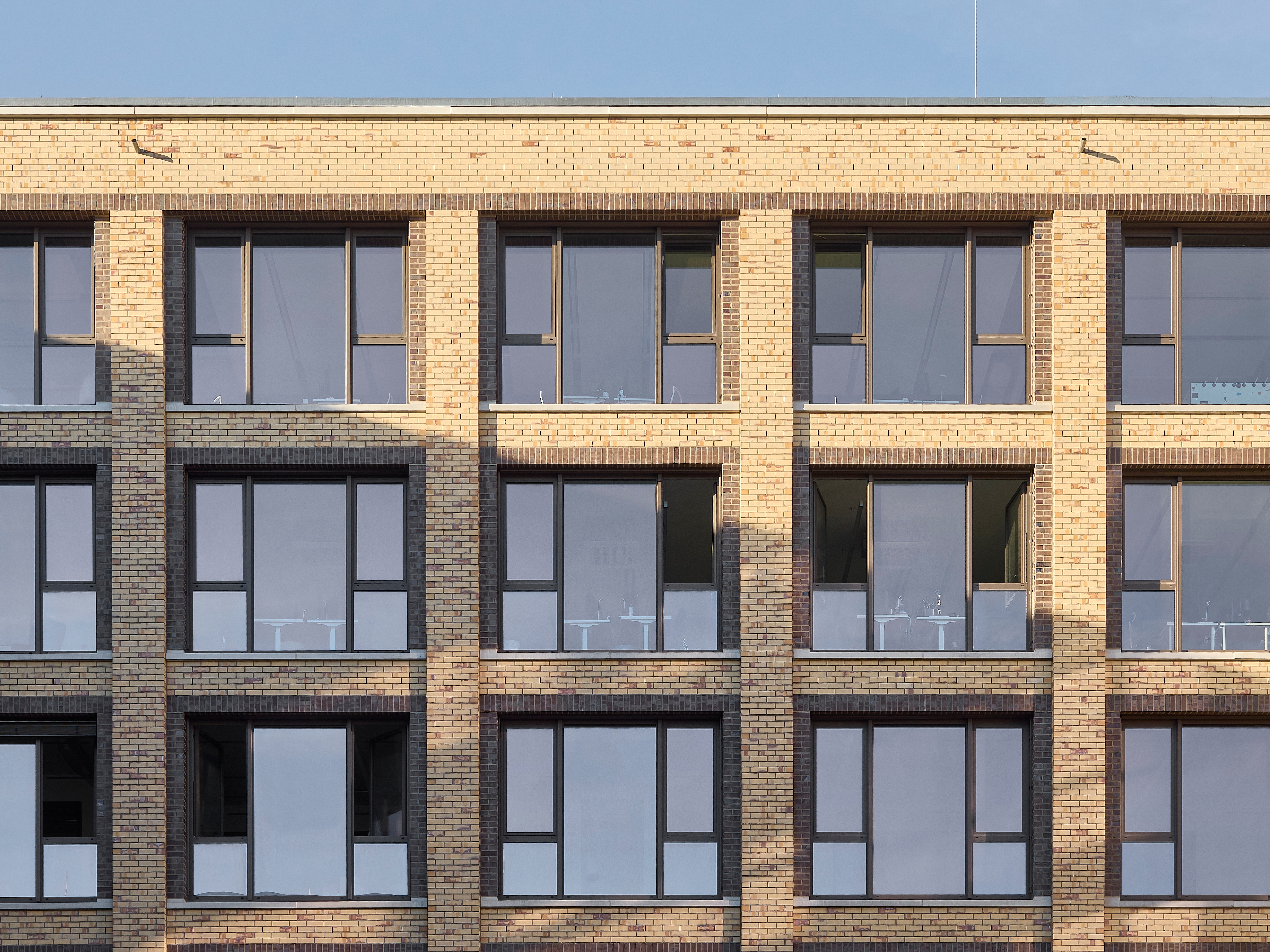 Aluminium Systems in Urban Industry Architecture