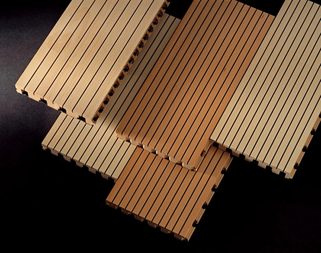 4akustik MDF panels