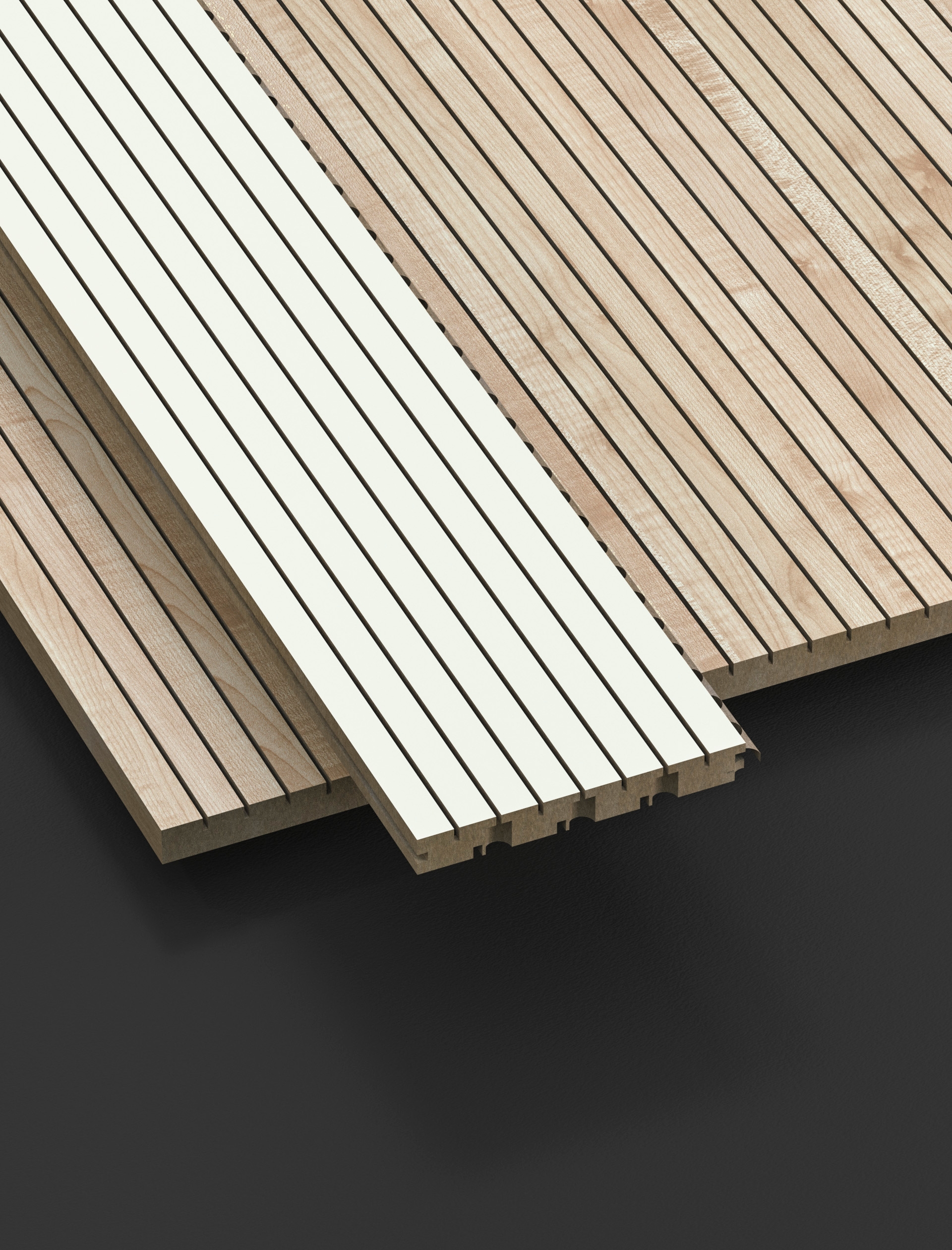 Acoustic Paneling Systems