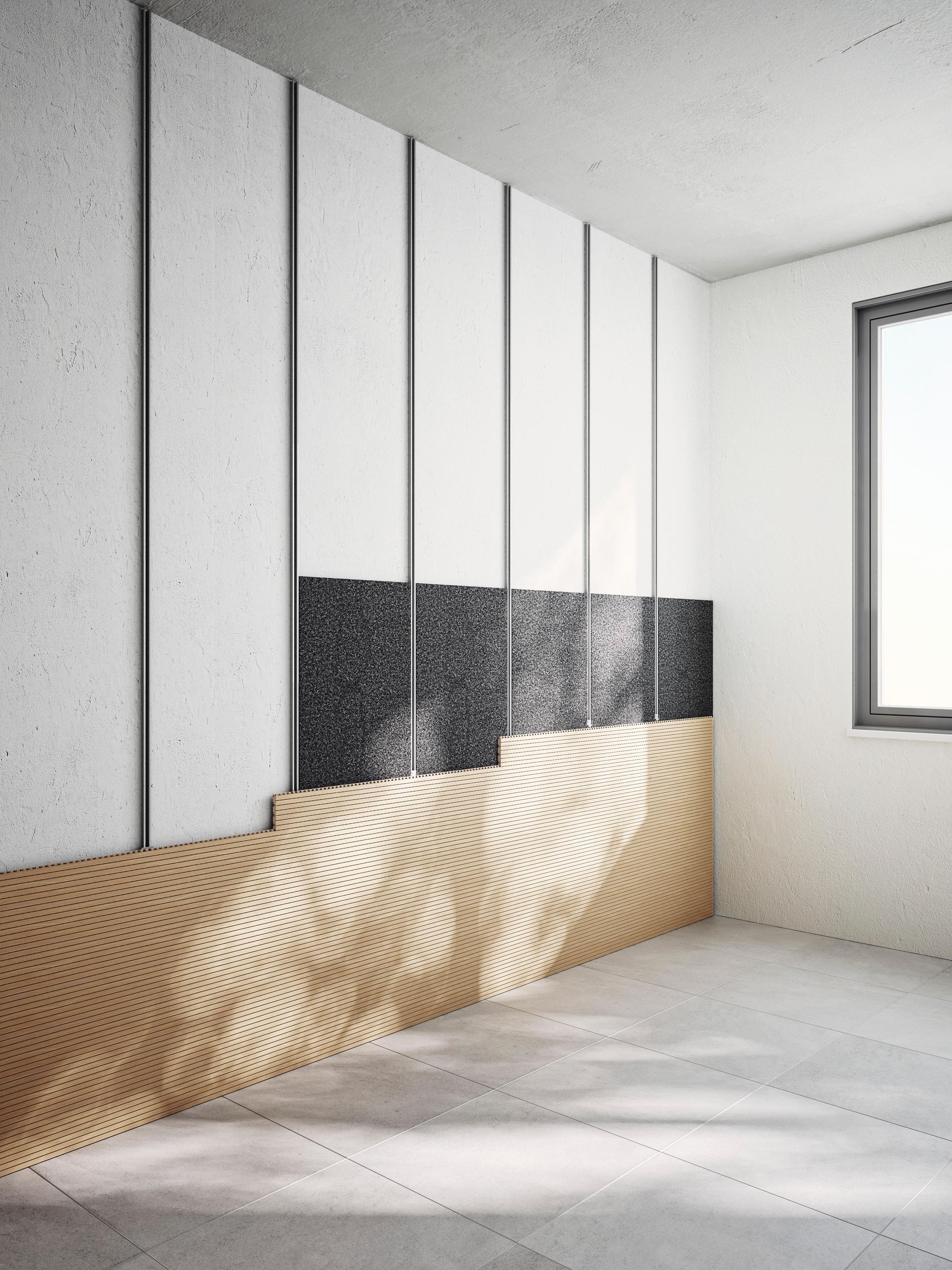 Acoustic Paneling Systems