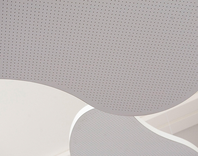 Acoustic Paneling Systems