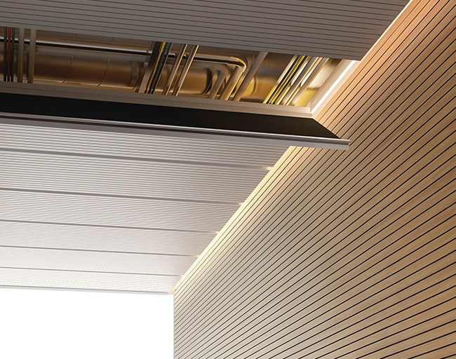 Acoustic Paneling Systems