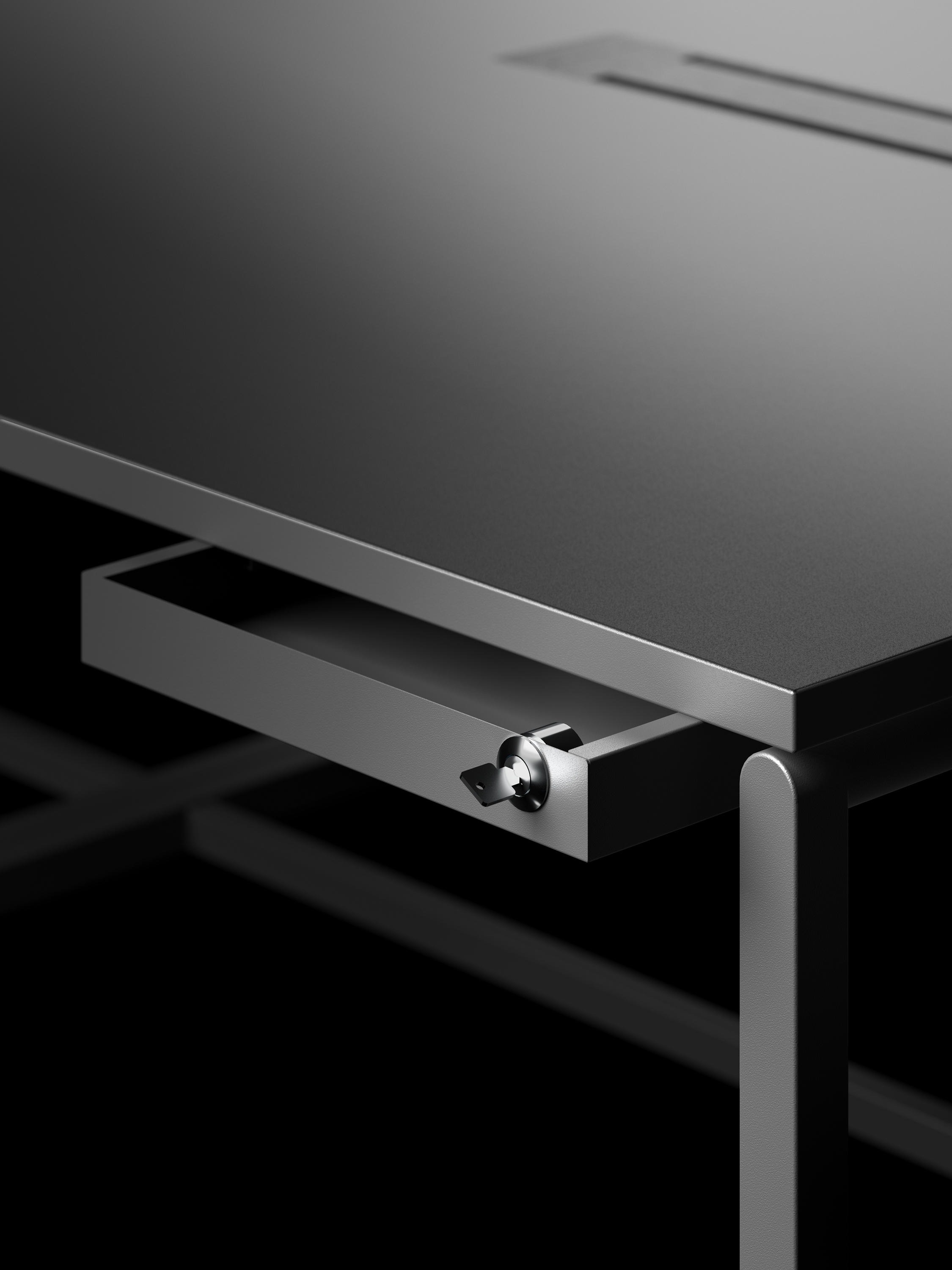 Furniture System - Atelier