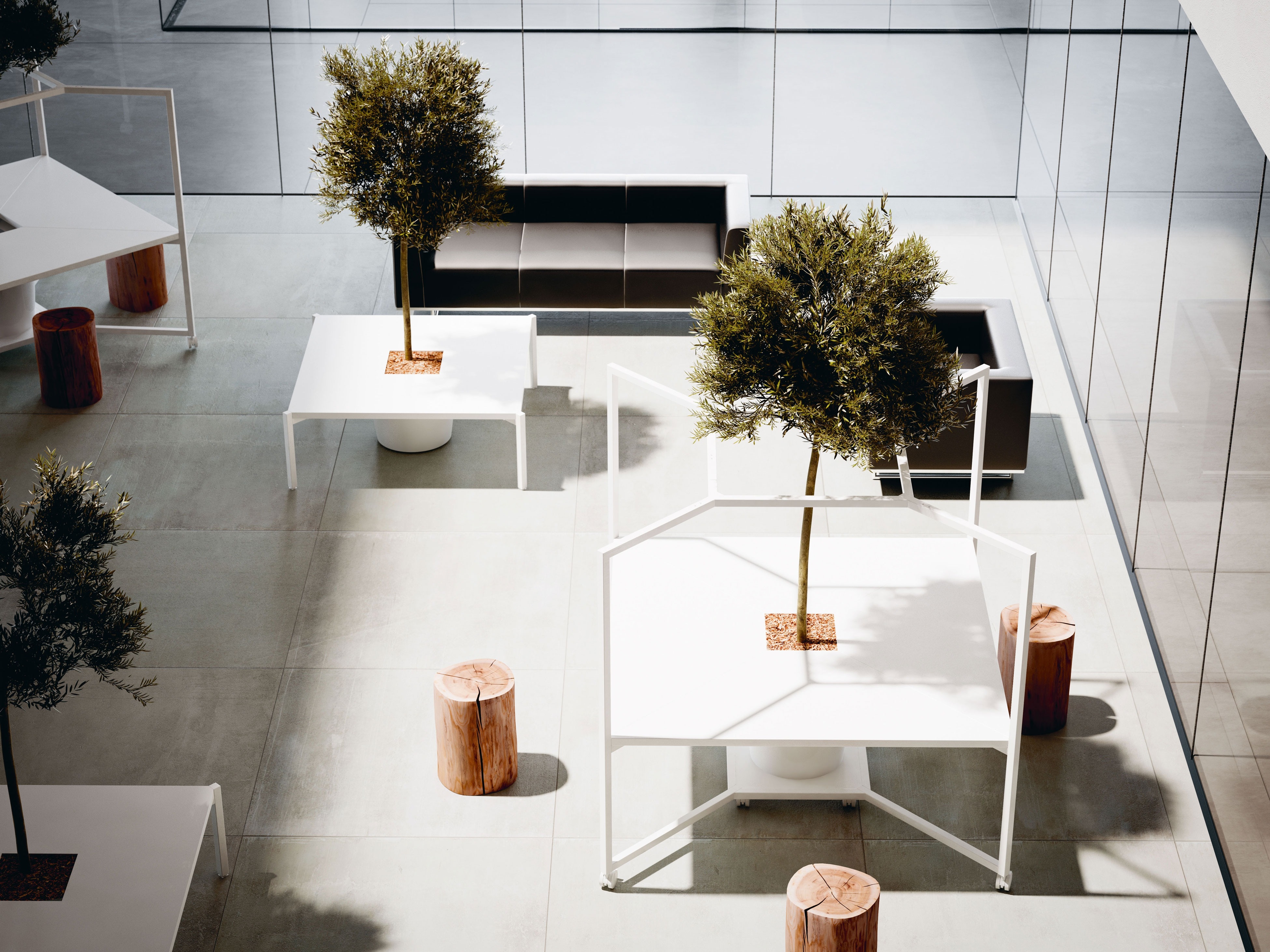 Furniture System - Hub