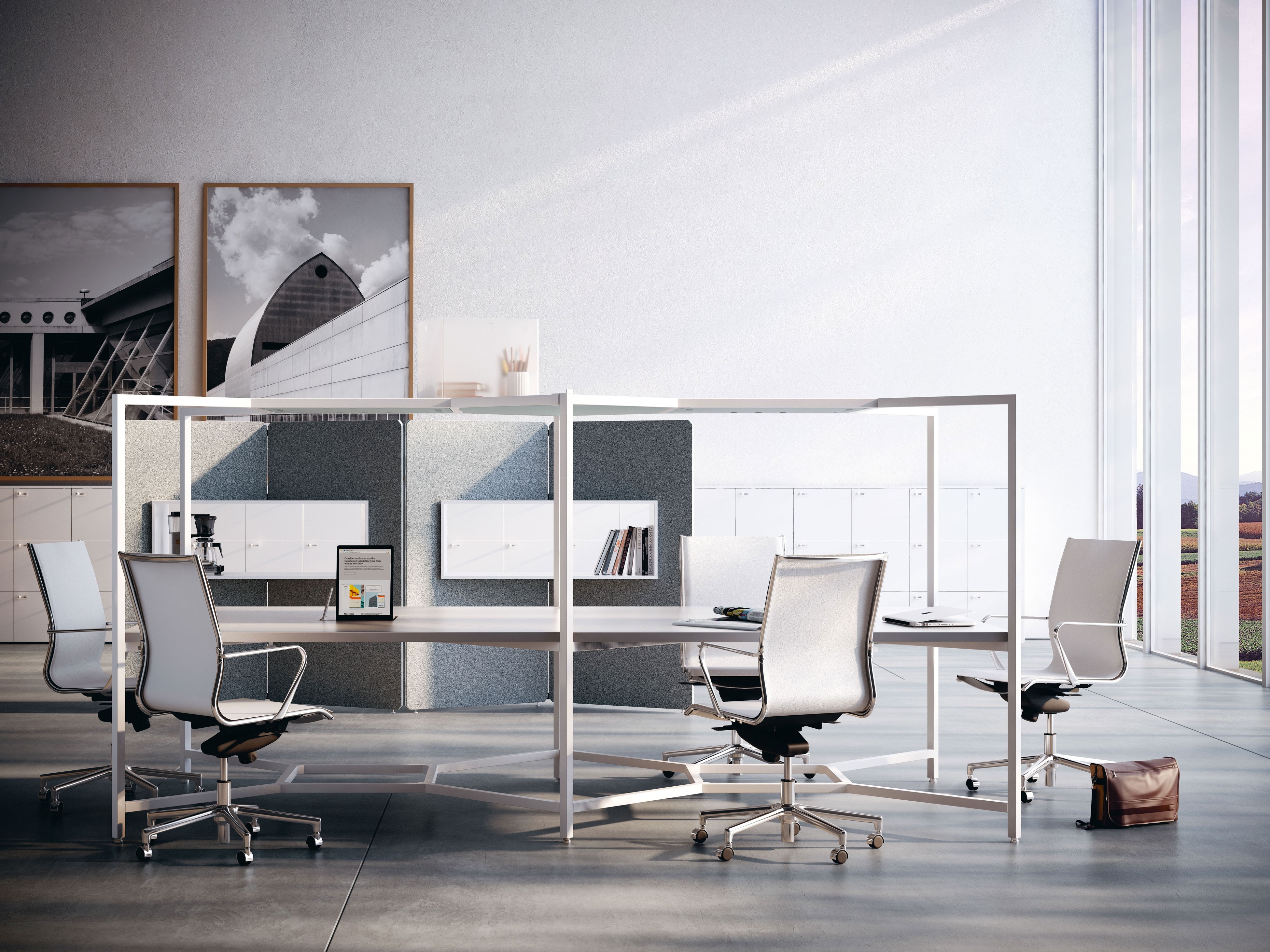 Furniture System - Hub