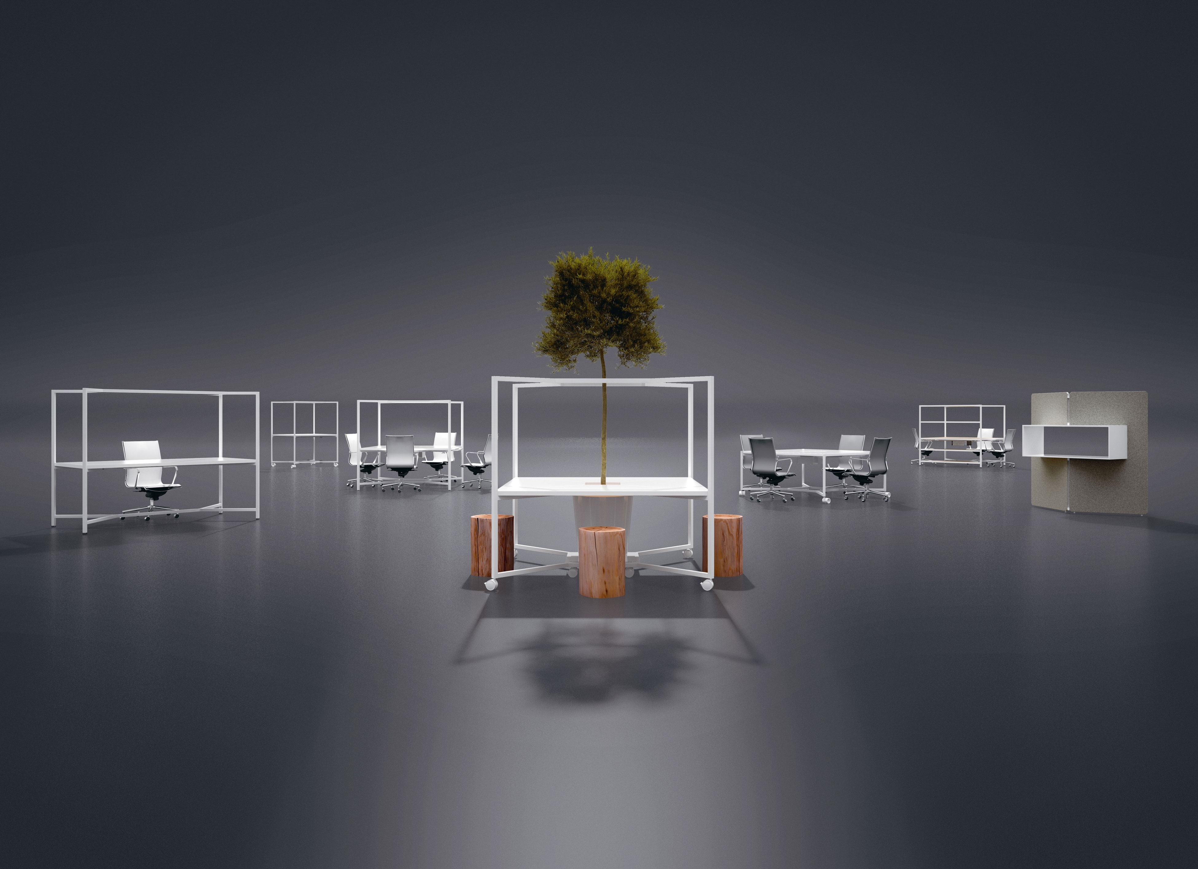 Furniture System - Hub