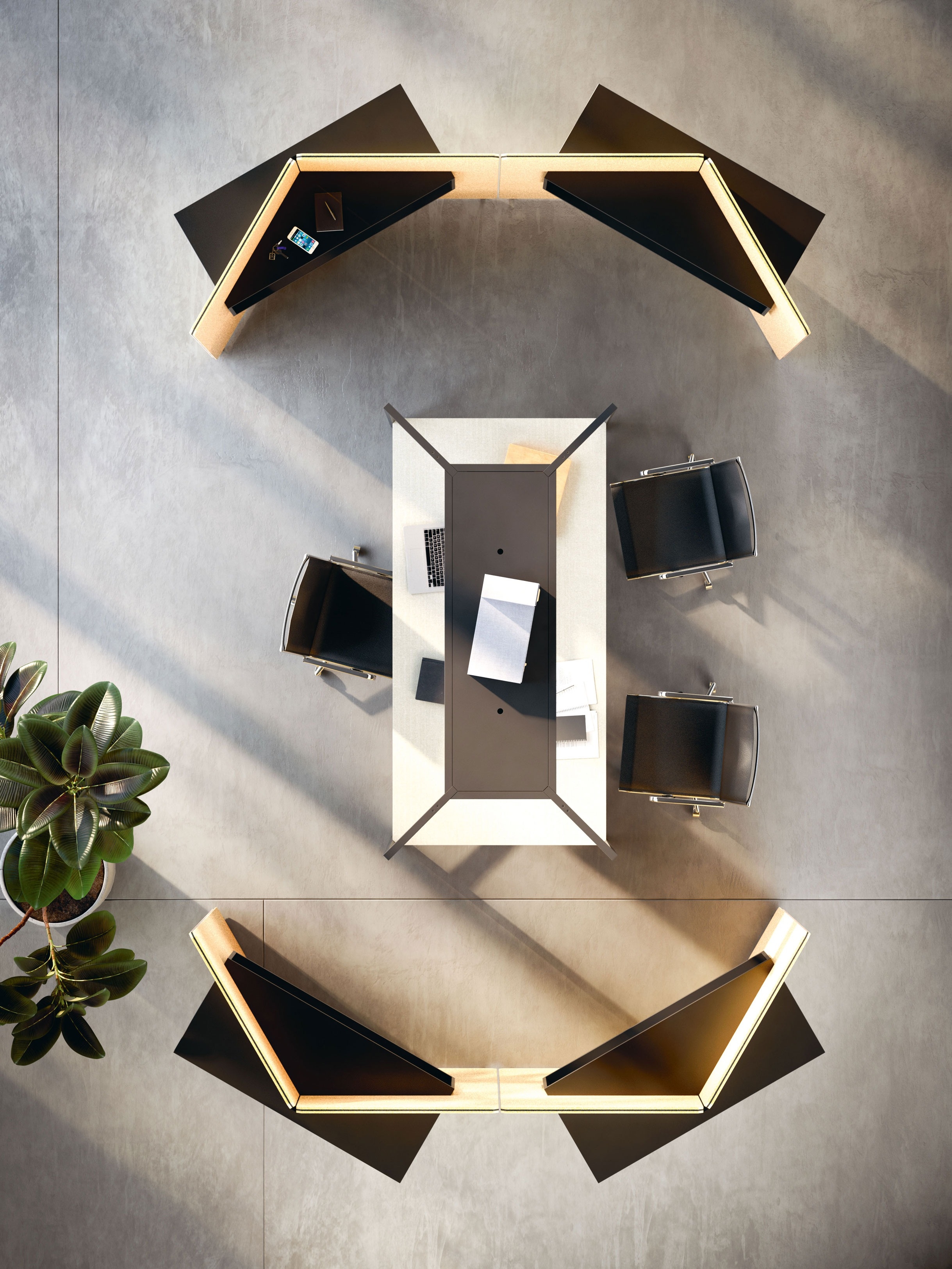 Furniture System - Hub