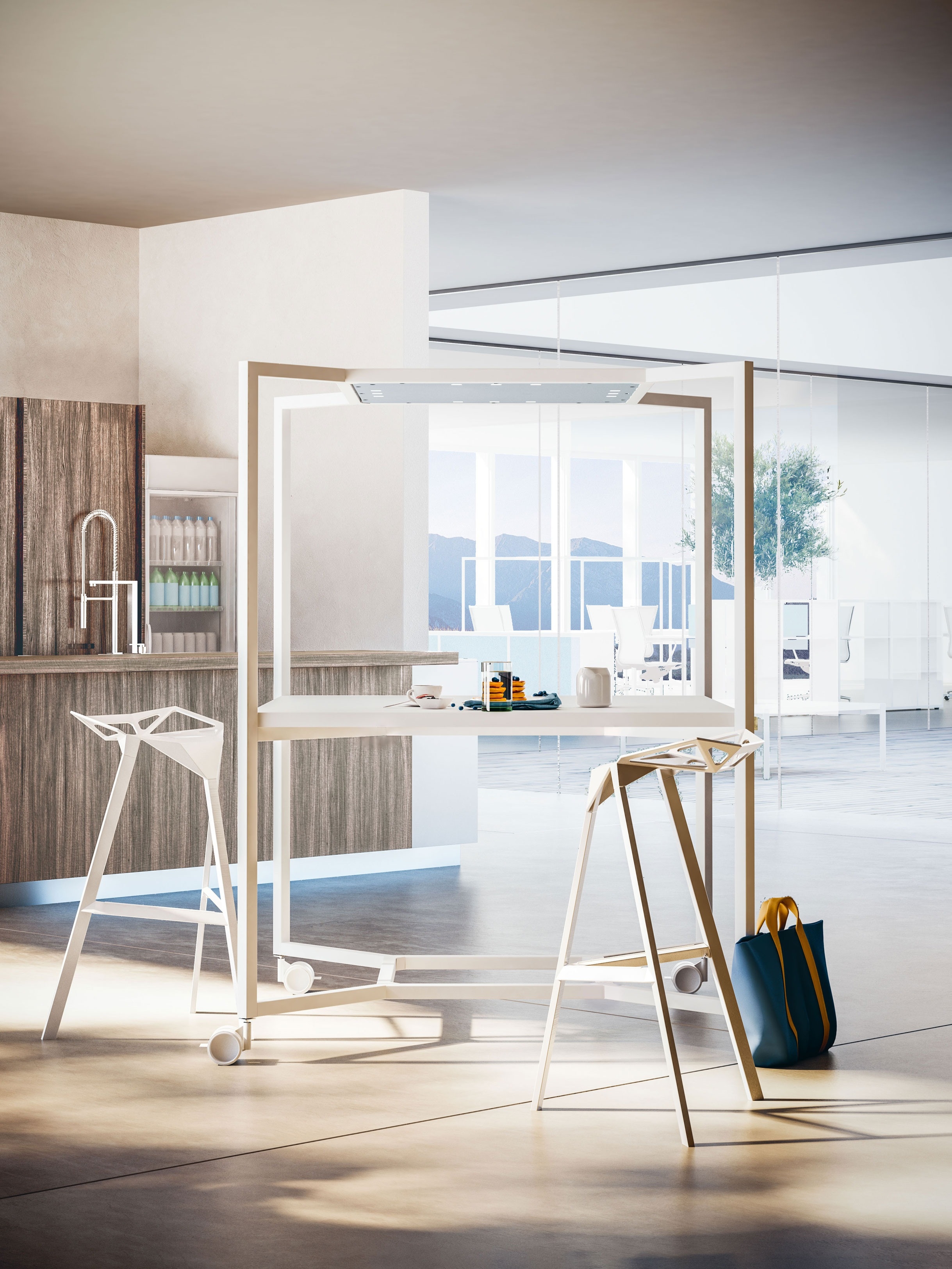 Furniture System - Hub