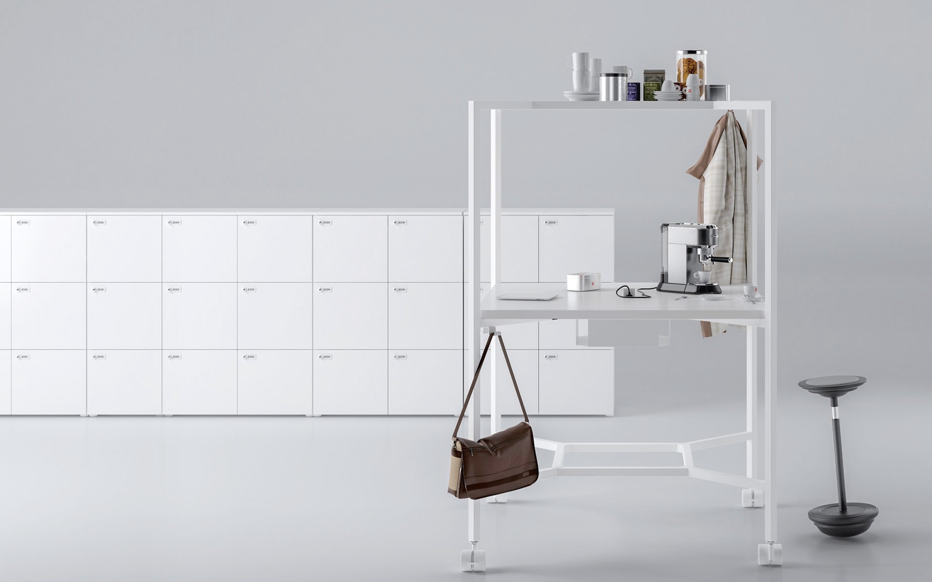 Furniture System - Hub