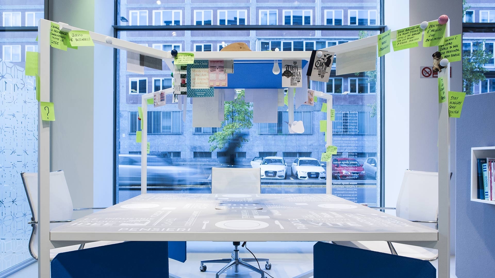 Furniture System - Hub