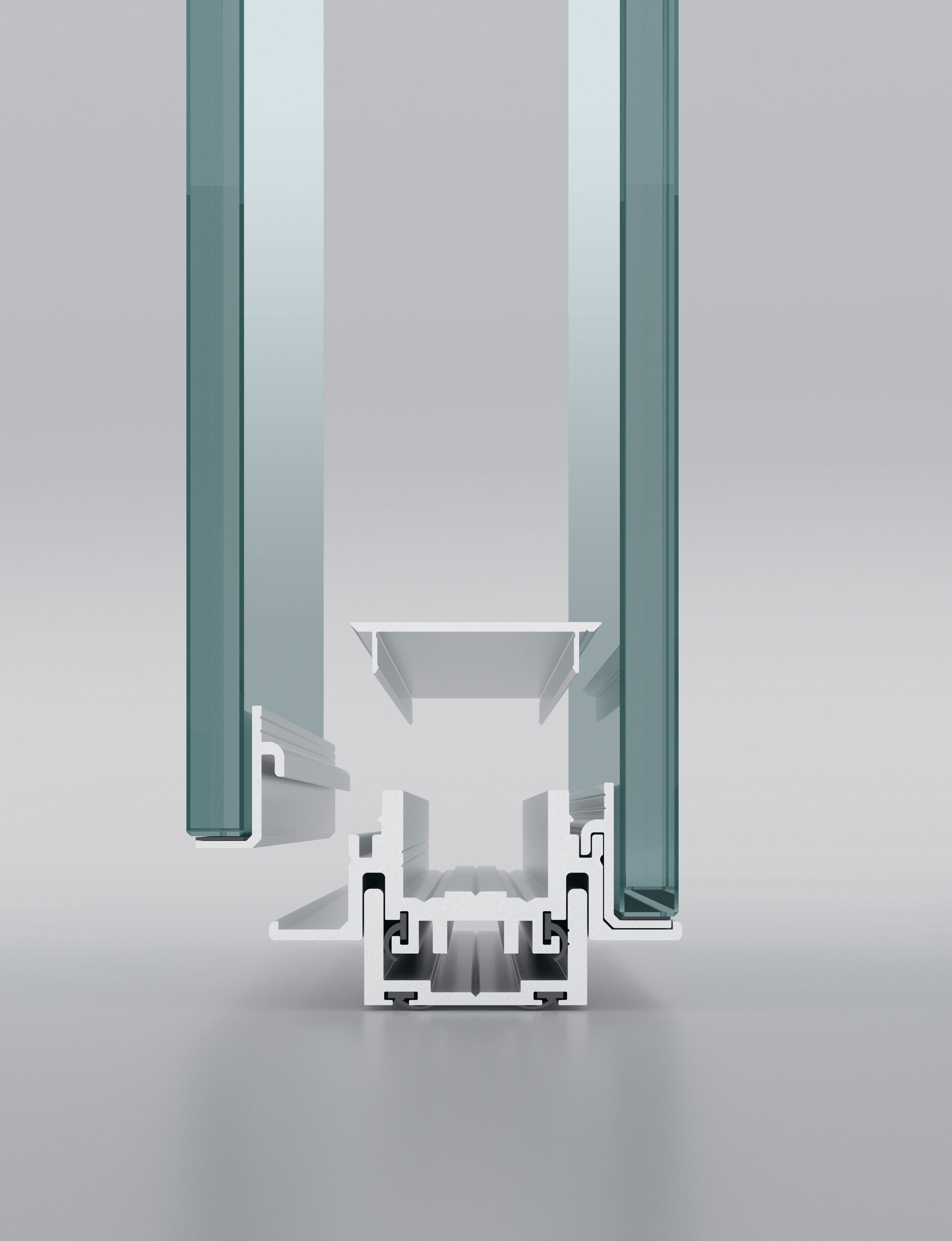 Acoustic Partitions - I-Wallflush