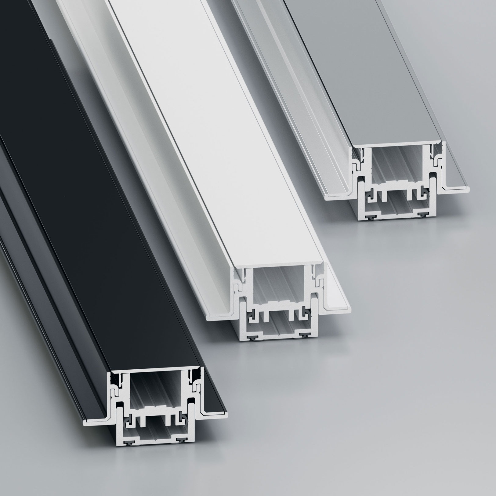 Acoustic Partitions - I-Wallflush