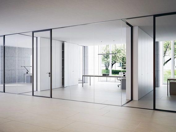 Partition Walls - I-Wallspace