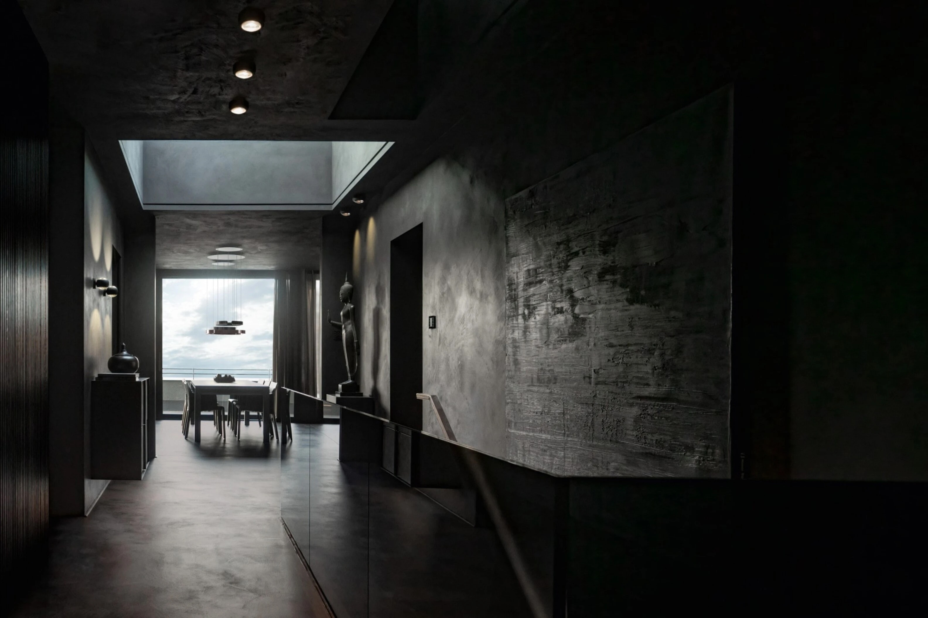 Lighting Fixtures at Black Temple