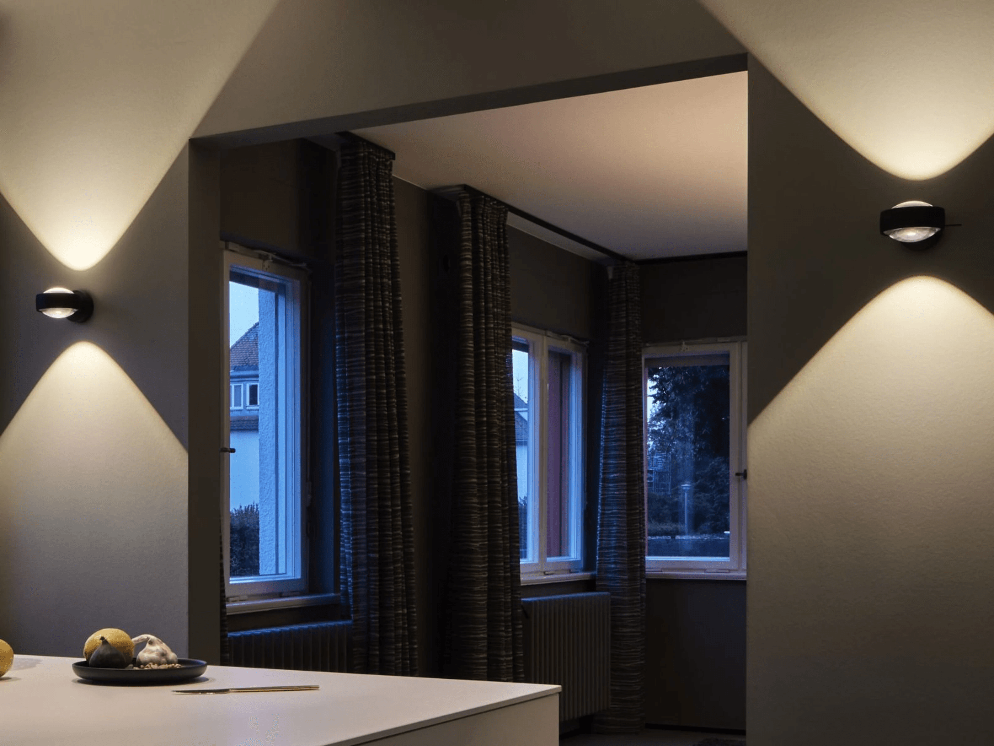 Lighting Fixtures at Villa Blochwitz