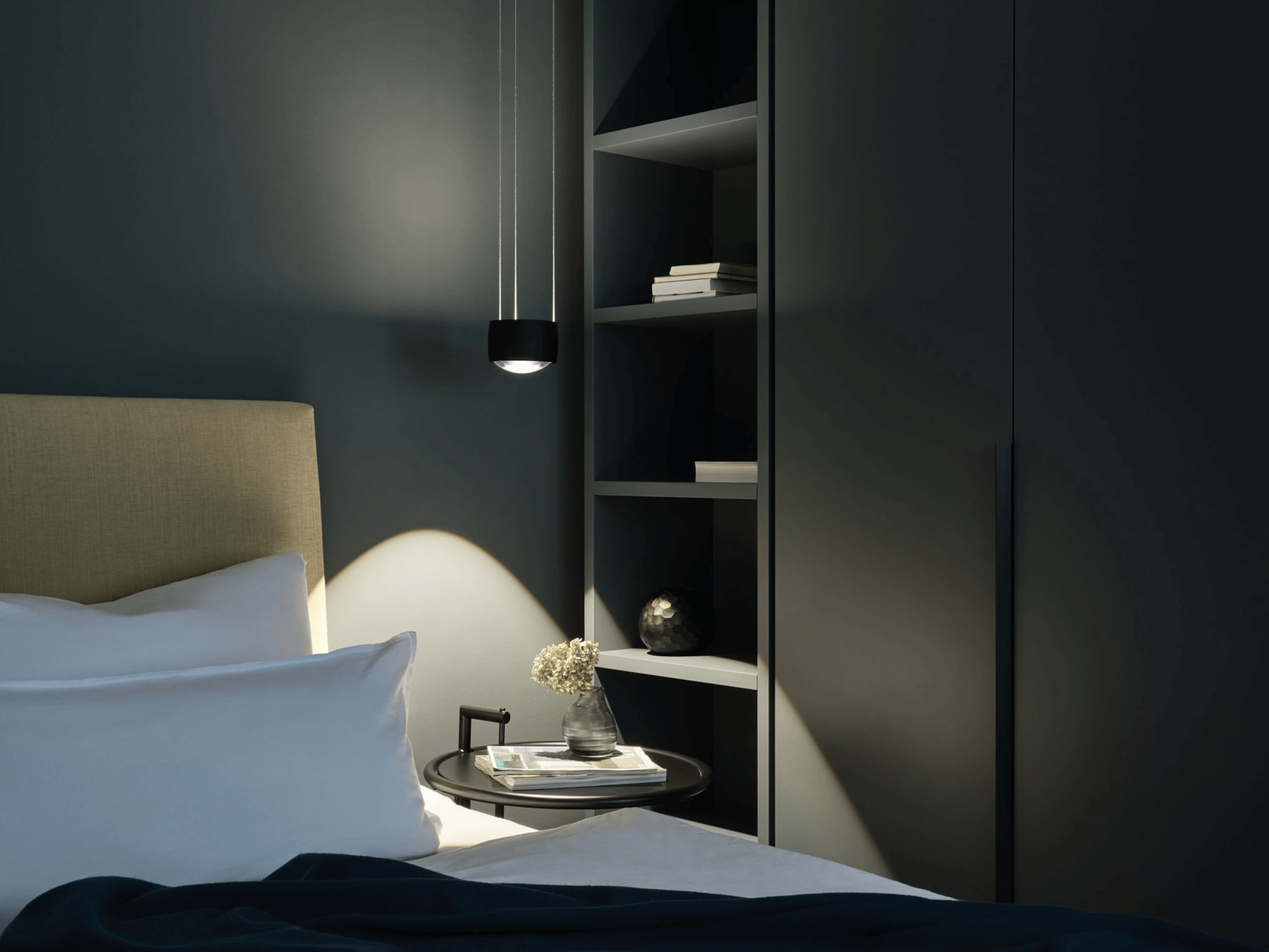 Lighting Fixtures at Villa Blochwitz