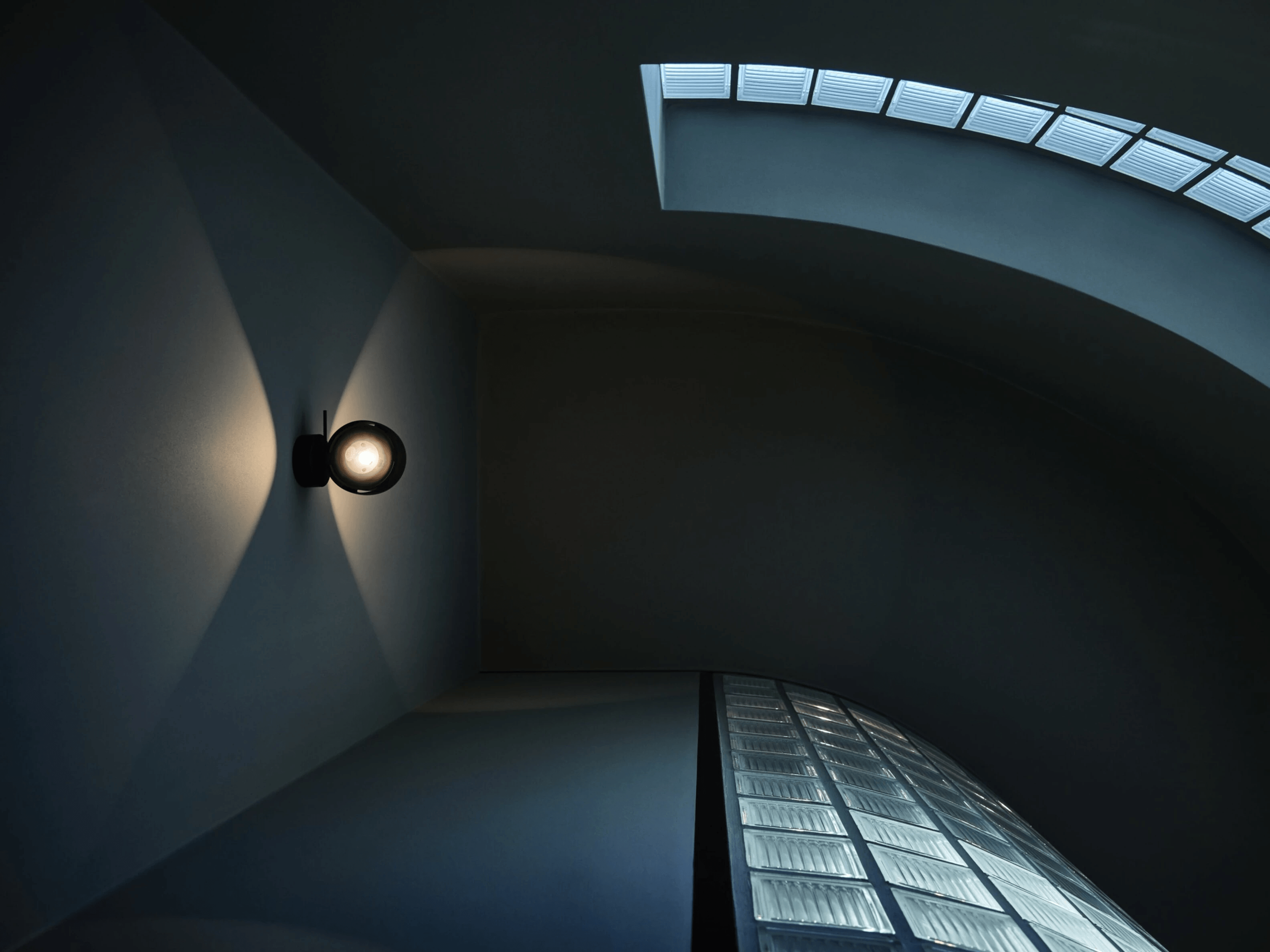 Lighting Fixtures at Villa Blochwitz