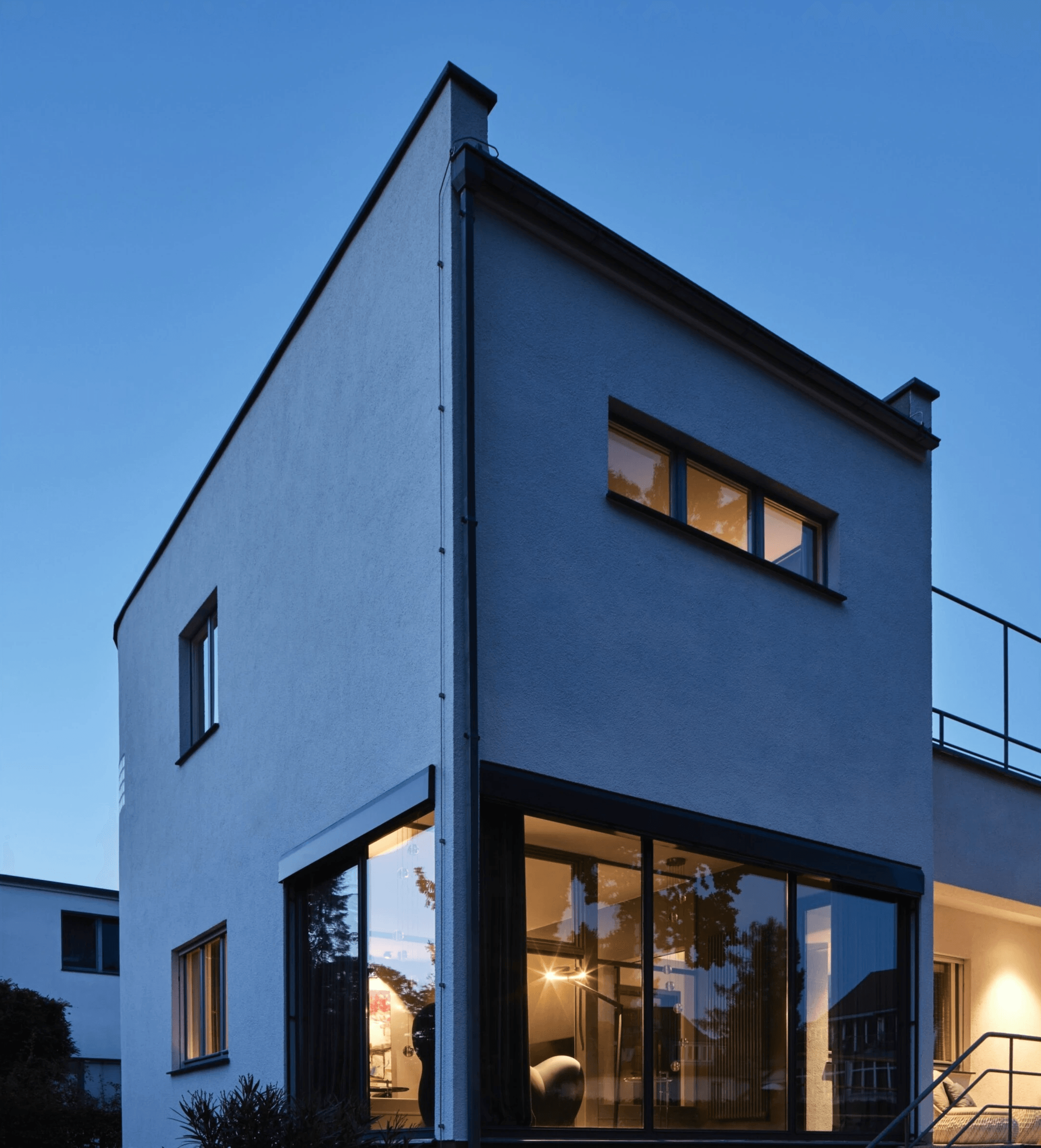 Lighting Fixtures at Villa Blochwitz