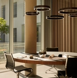 Lighting Fixtures at Occhio Executive Office