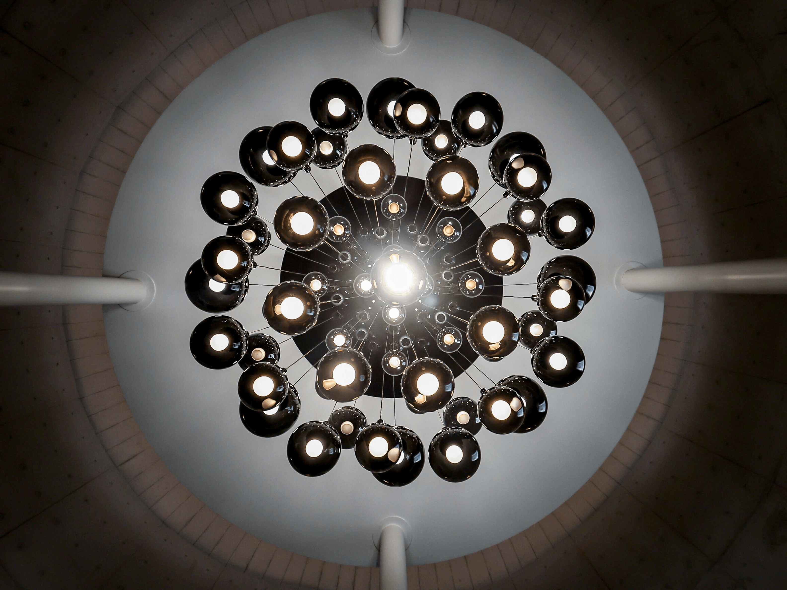 Lighting Installation at The Chapel of Light