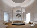 Lighting Installation at The Chapel of Light