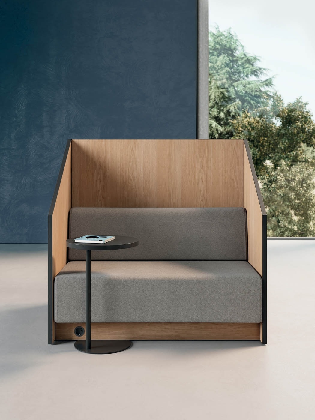 Workstation - Panorama