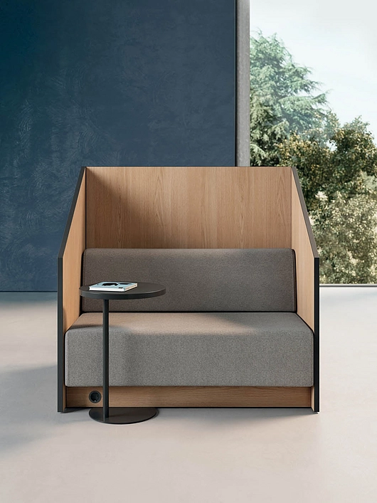 Panorama partitioned workspaces