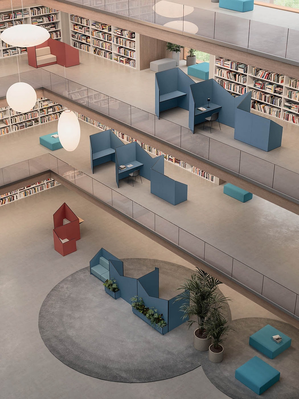 Workstation - Panorama