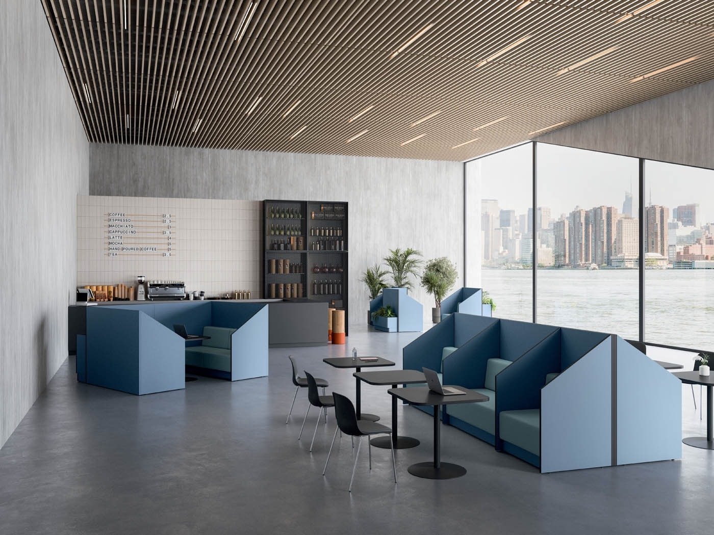 Workstation - Panorama