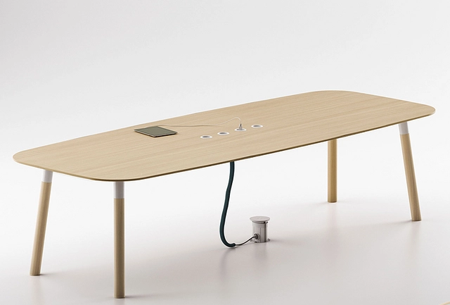 Woods meeting table