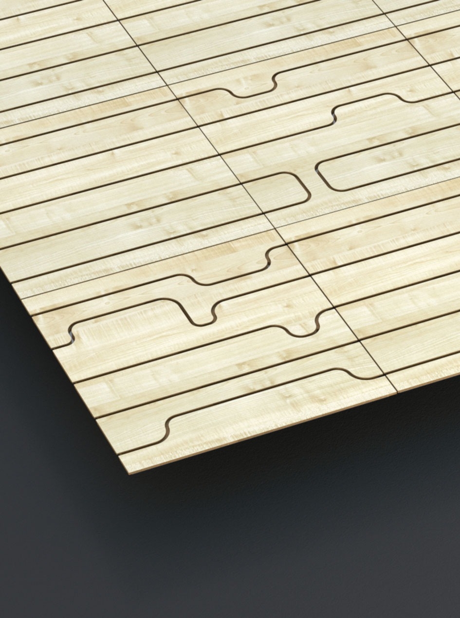 Acoustic Paneling - Letwood