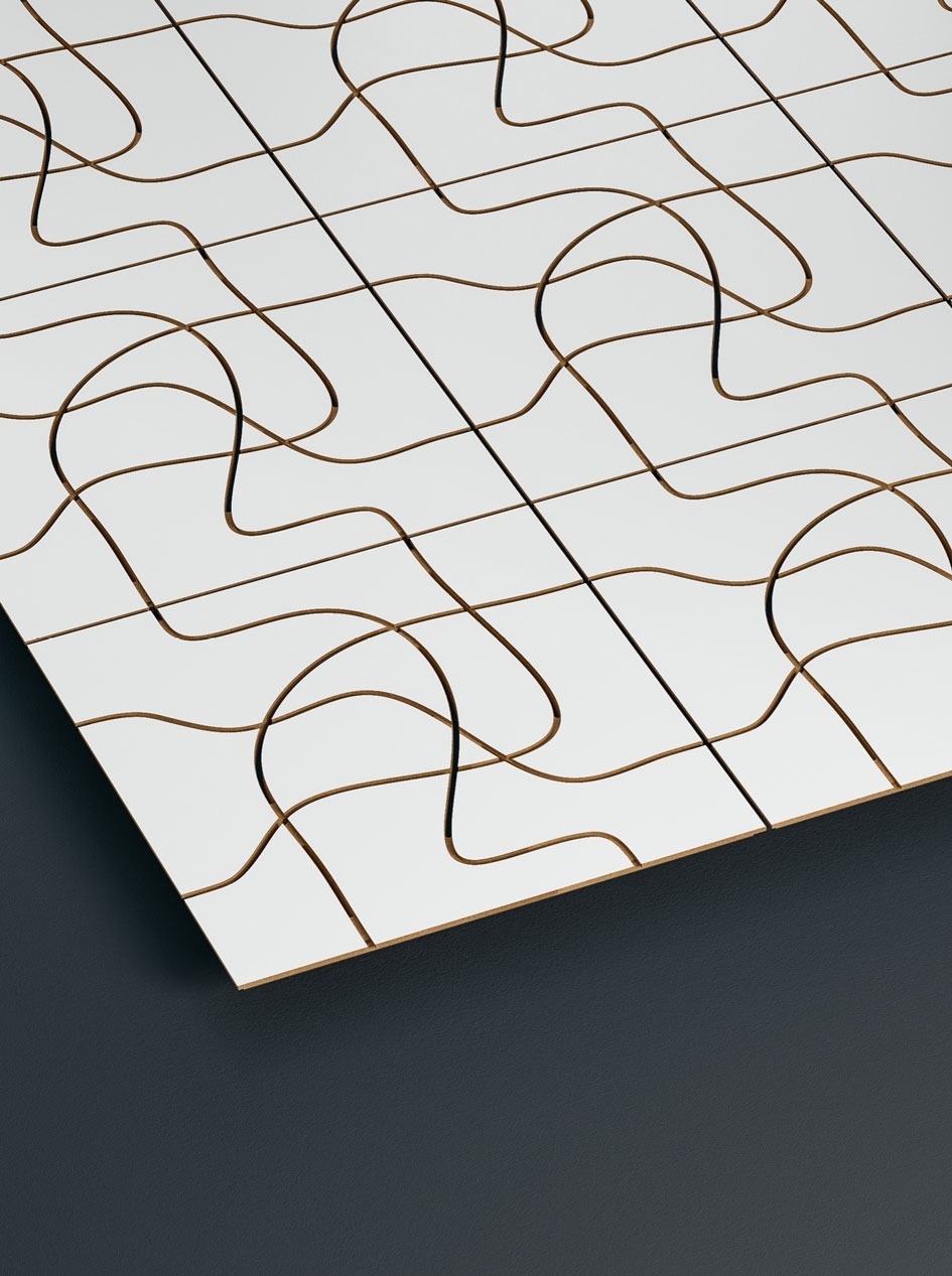 Acoustic Paneling - Letwood