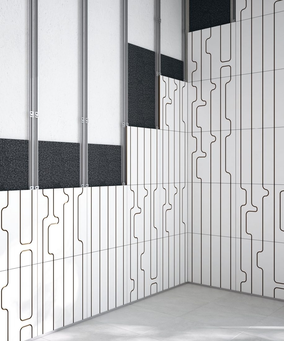 Acoustic Paneling - Letwood