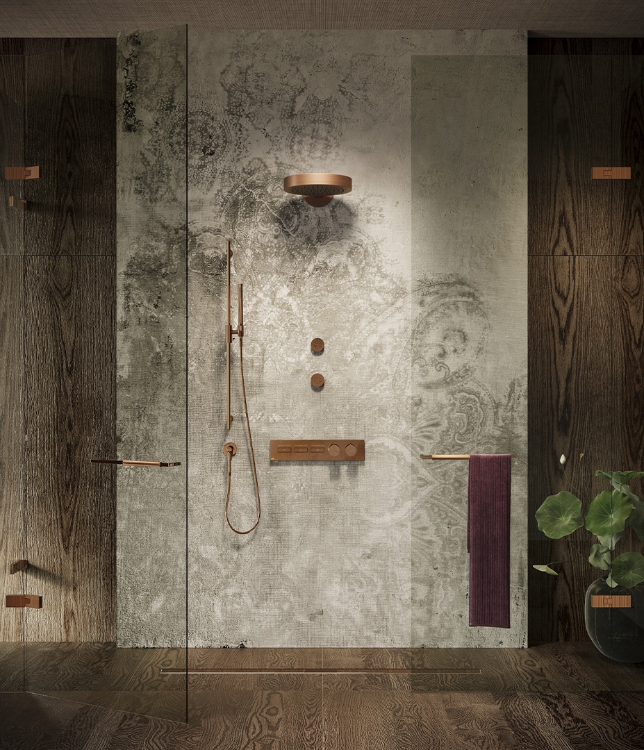 Bathroom Accessories - Habito