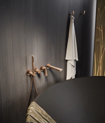 Bathroom Accessories - Ventaglio