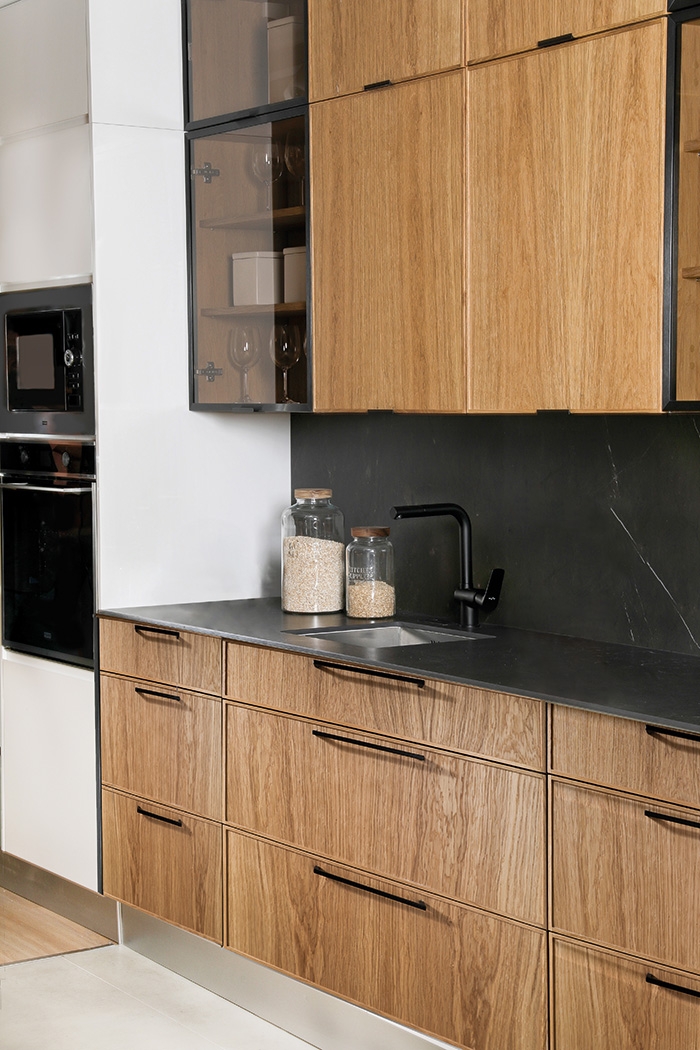 Colección de muebles de cocina - Wald