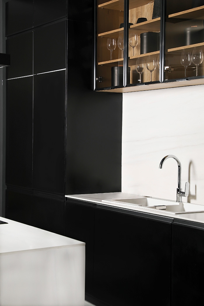 Colección de muebles de cocina - Kabinett L