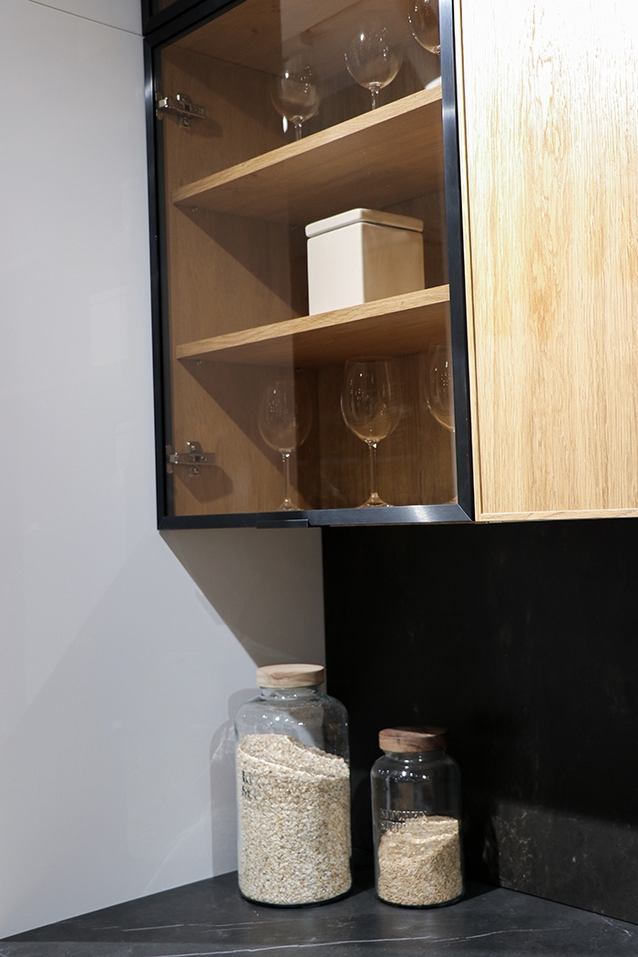 Colección de muebles de cocina - Kabinett M