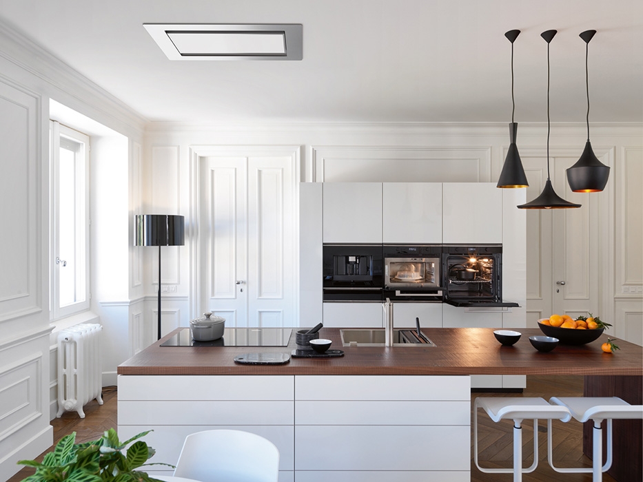 Cafetera empotrada - Franke