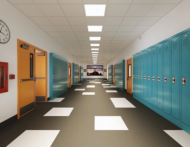 Vandal Resistant Panels