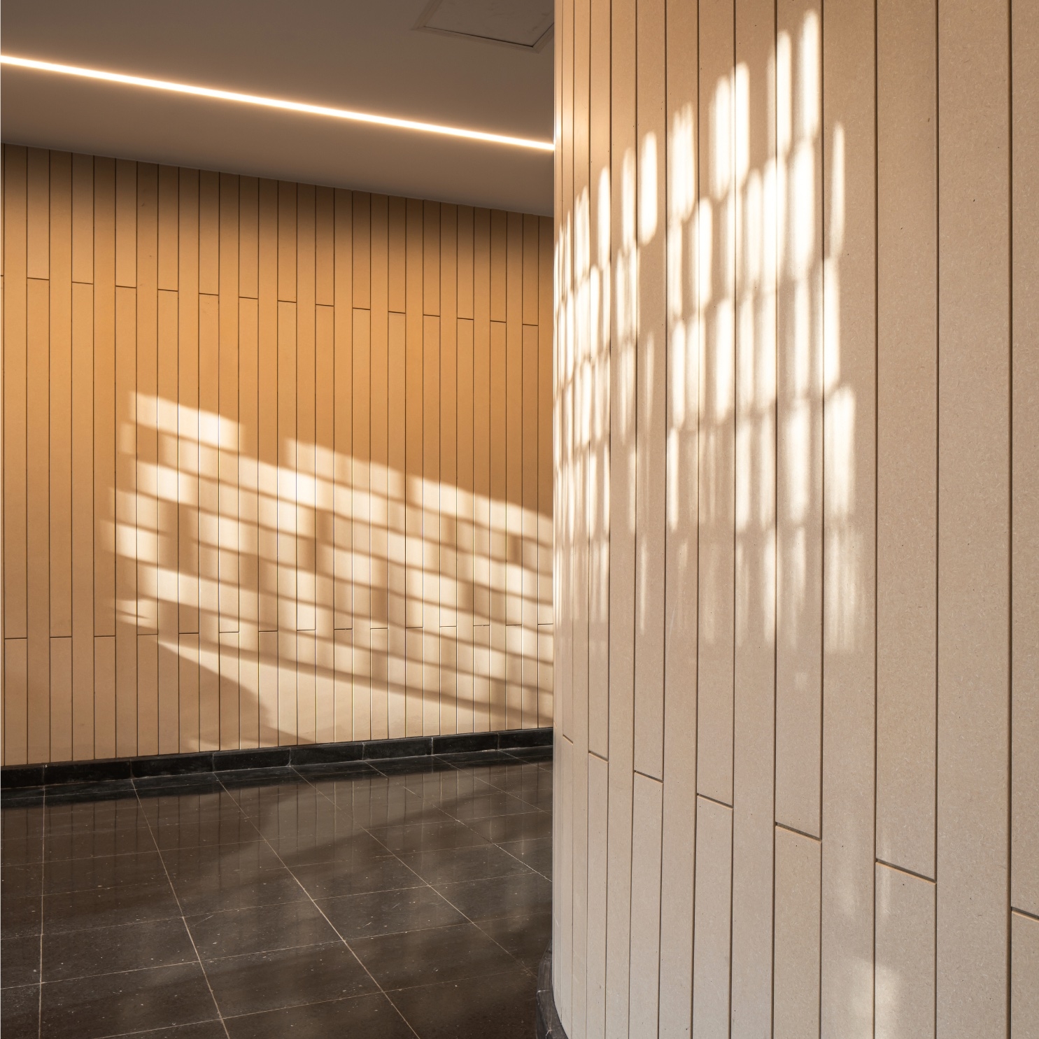 Revestimiento de fibra de madera Flek