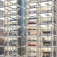Robotic Parking - Sky Garage