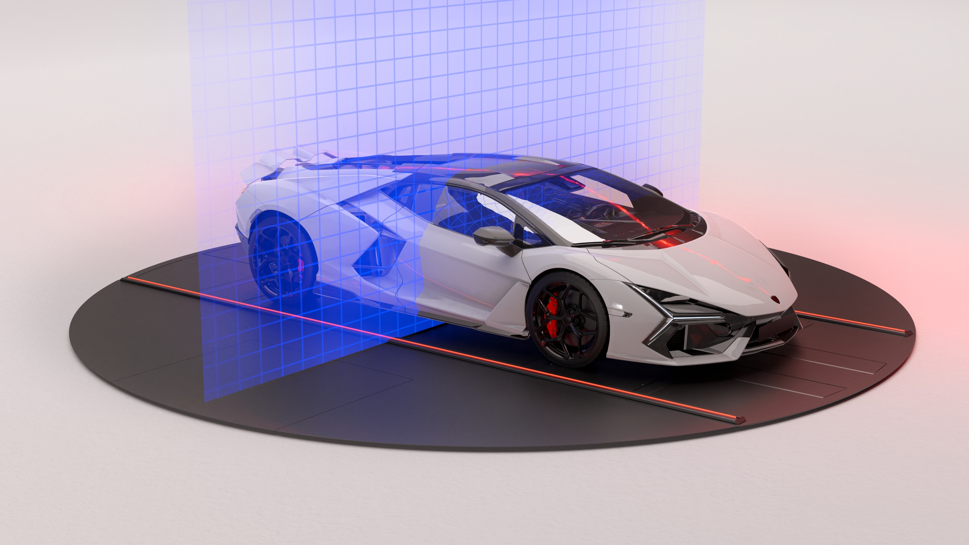 Parking Advanced Features - MPScan Laser