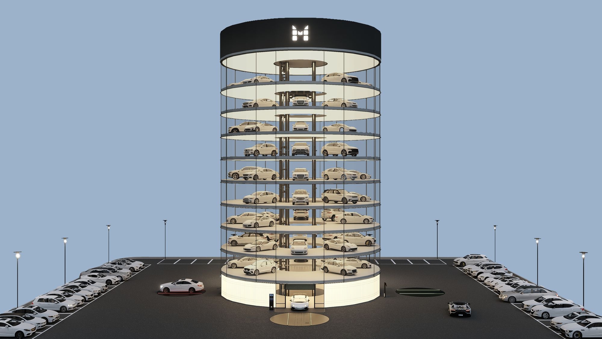 Storage Automated Solutions