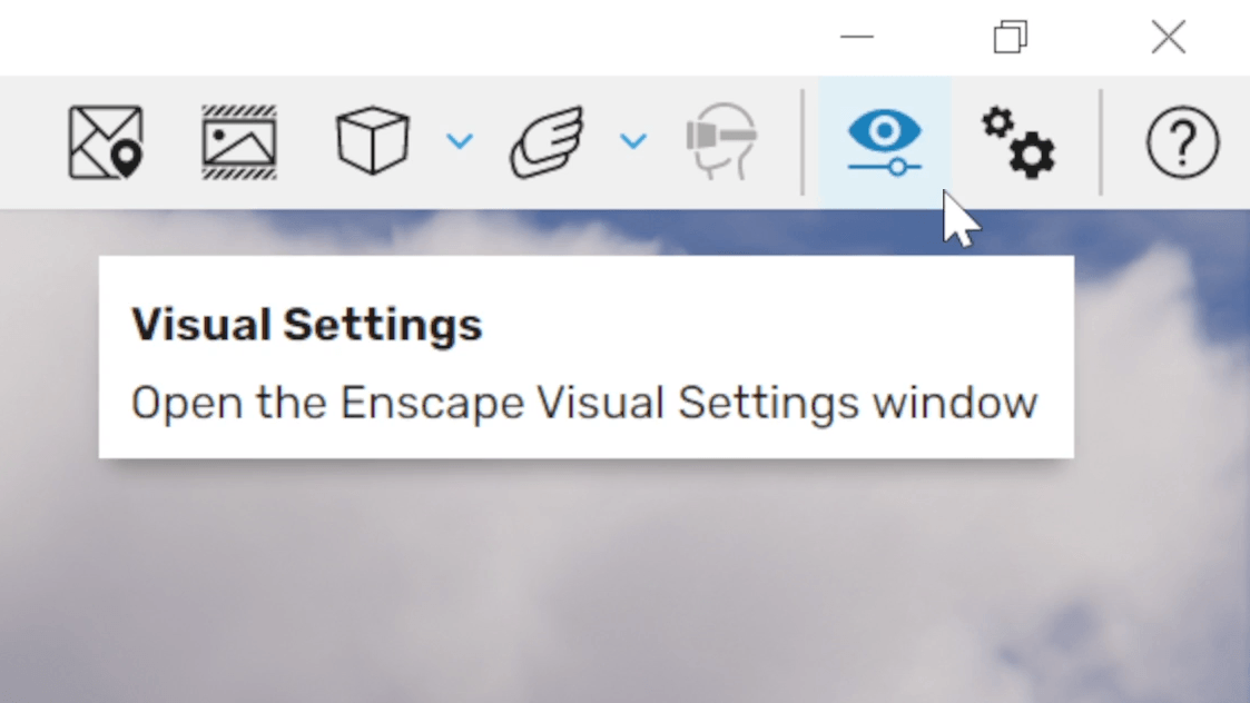 How to Express Design Ideas with Artistic Visual Modes